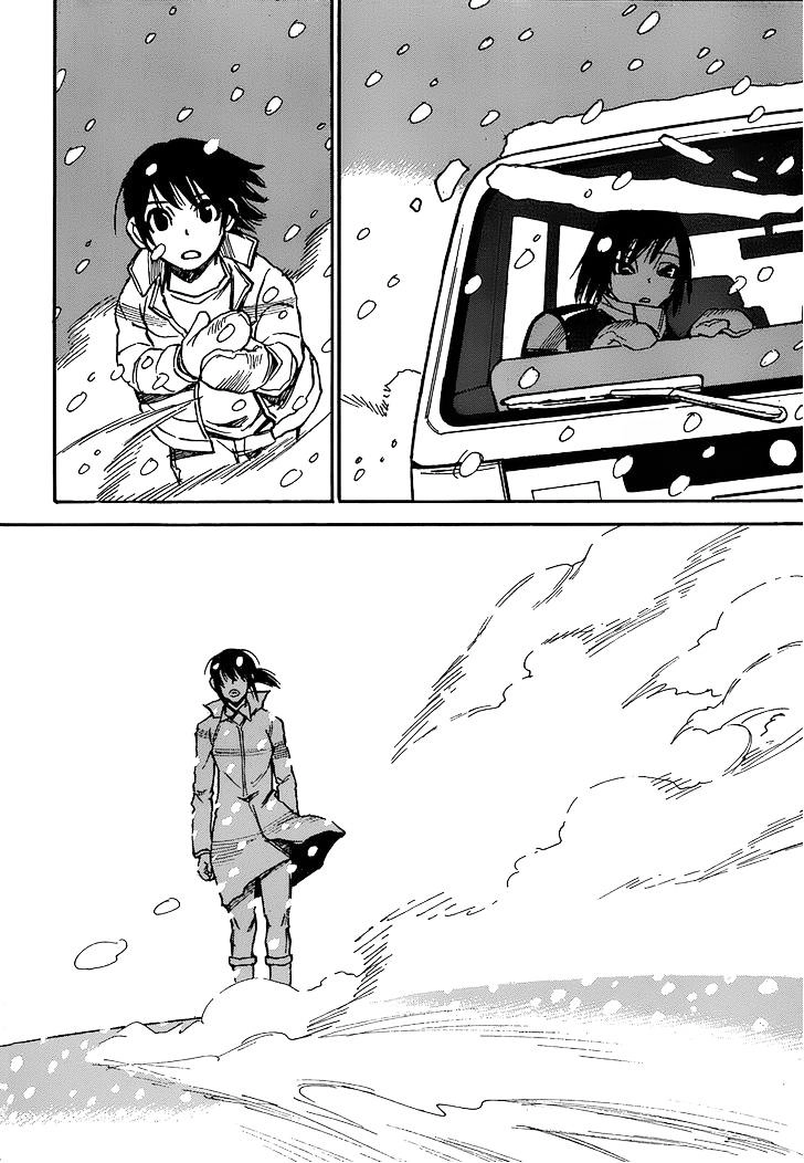 Boku Dake Ga Inai Machi Chapter 24 - 30