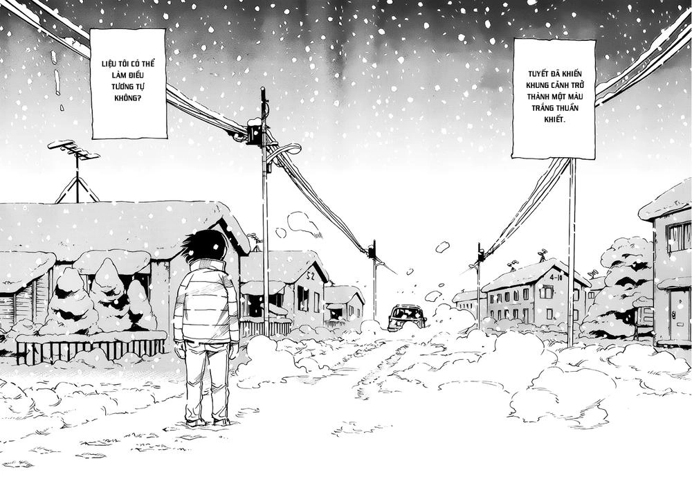Boku Dake Ga Inai Machi Chapter 24 - 32