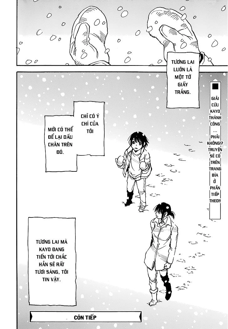 Boku Dake Ga Inai Machi Chapter 24 - 33