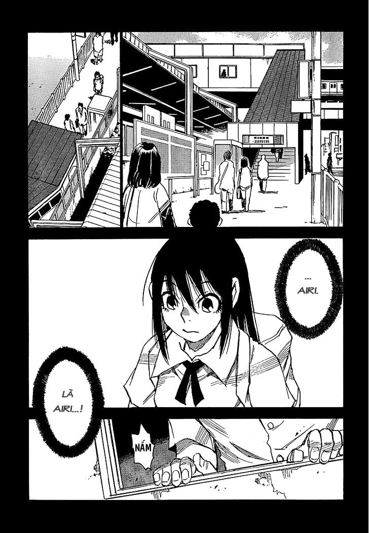 Boku Dake Ga Inai Machi Chapter 25 - 4