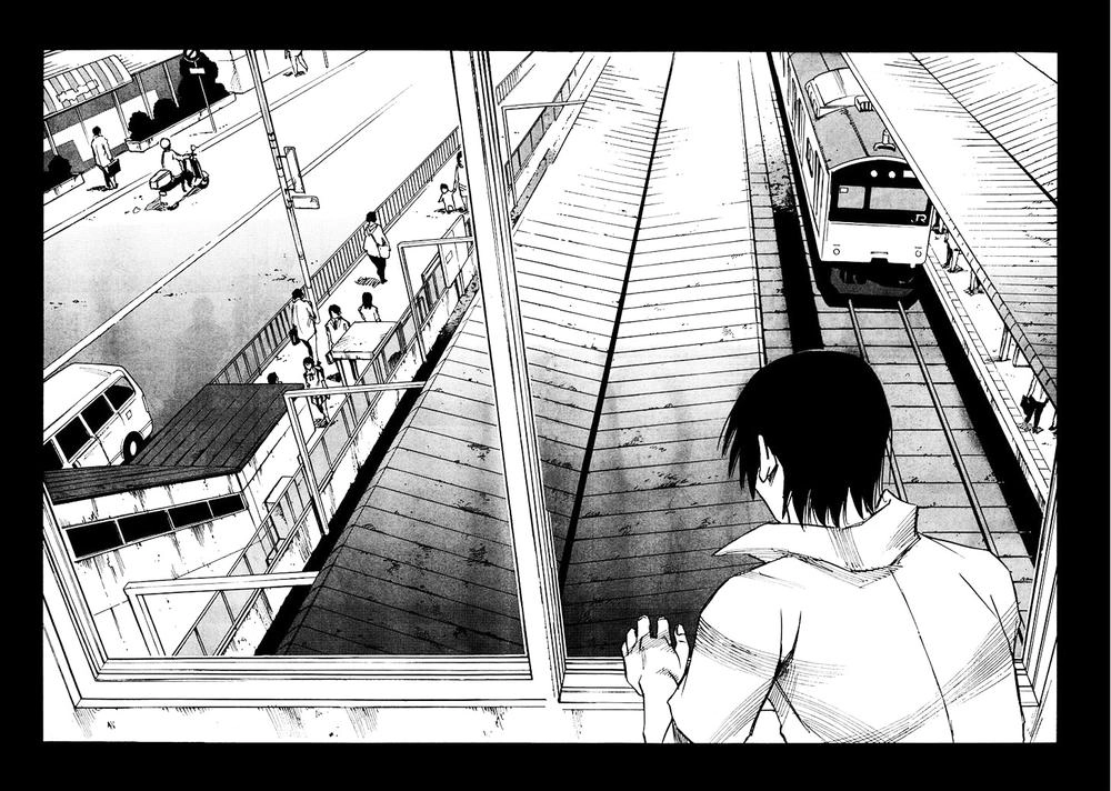 Boku Dake Ga Inai Machi Chapter 25 - 5