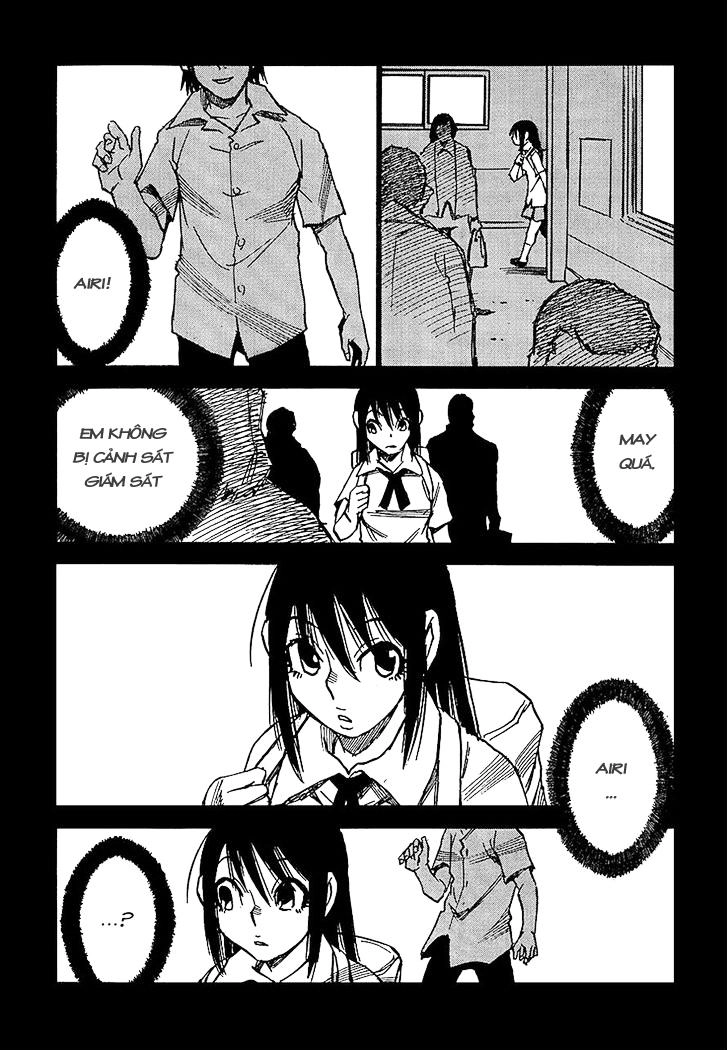 Boku Dake Ga Inai Machi Chapter 25 - 6