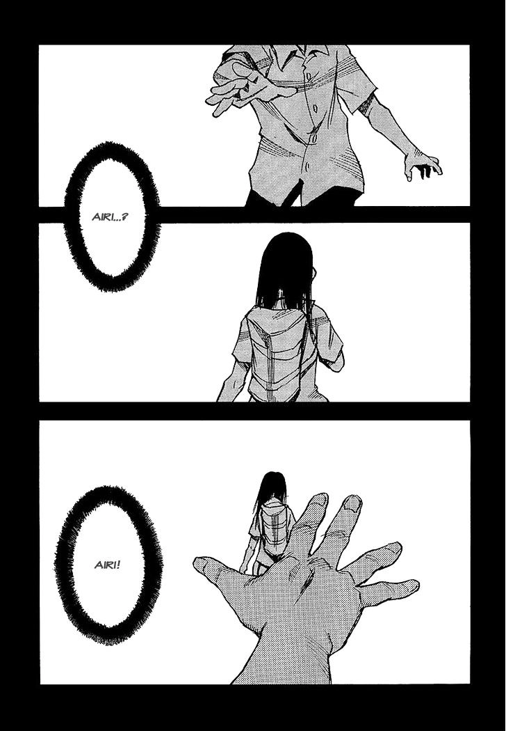 Boku Dake Ga Inai Machi Chapter 25 - 7