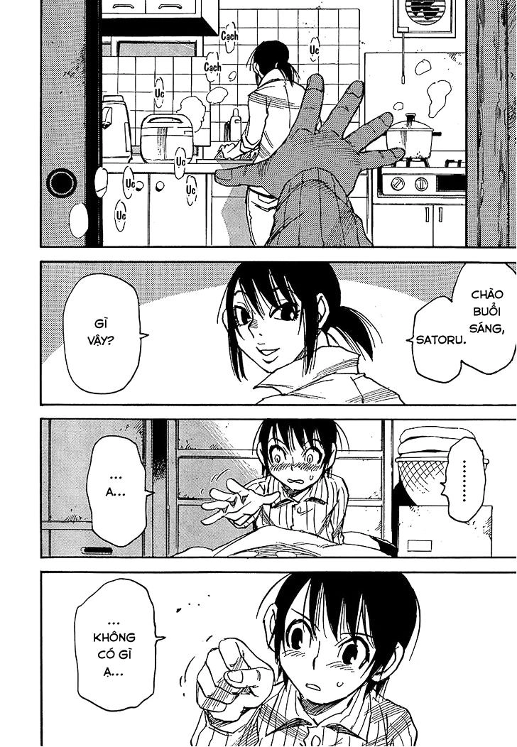 Boku Dake Ga Inai Machi Chapter 25 - 8