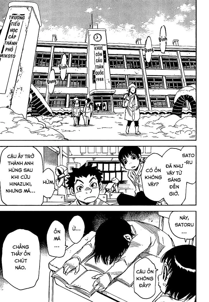 Boku Dake Ga Inai Machi Chapter 25 - 15