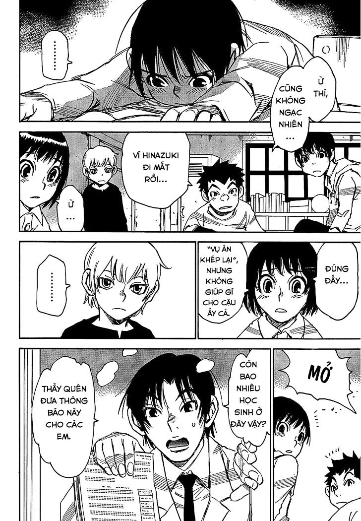 Boku Dake Ga Inai Machi Chapter 25 - 16