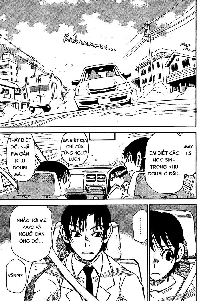 Boku Dake Ga Inai Machi Chapter 25 - 17