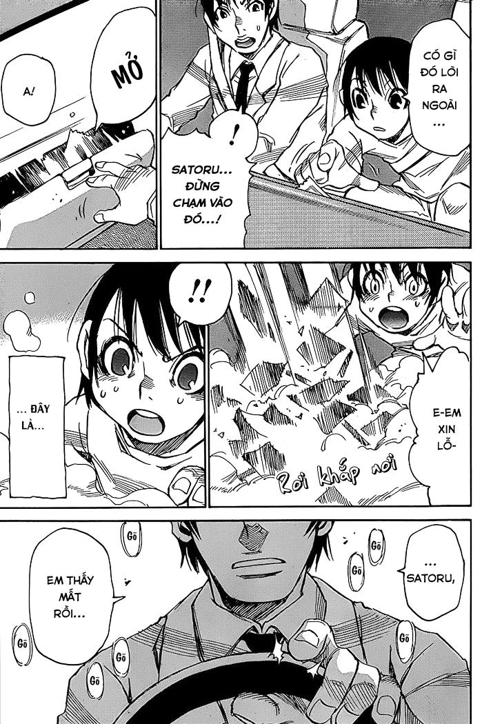 Boku Dake Ga Inai Machi Chapter 25 - 23