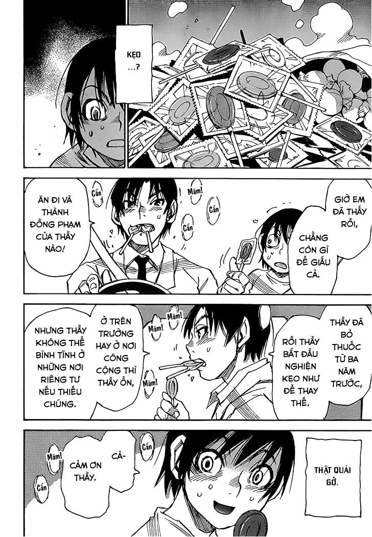 Boku Dake Ga Inai Machi Chapter 25 - 24