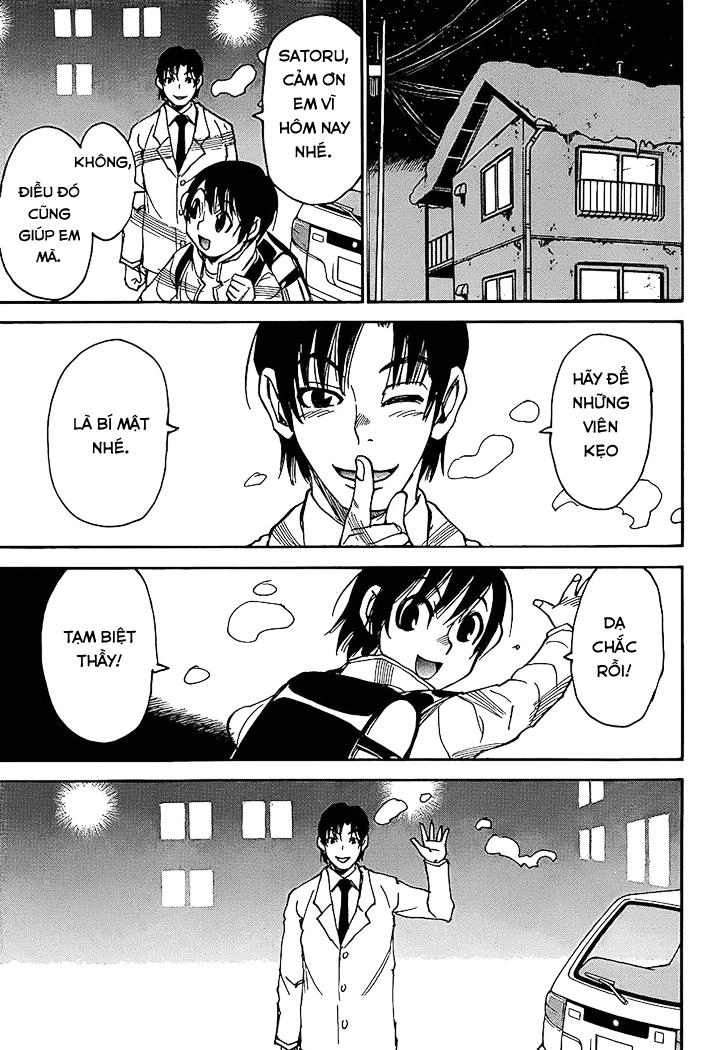 Boku Dake Ga Inai Machi Chapter 25 - 25