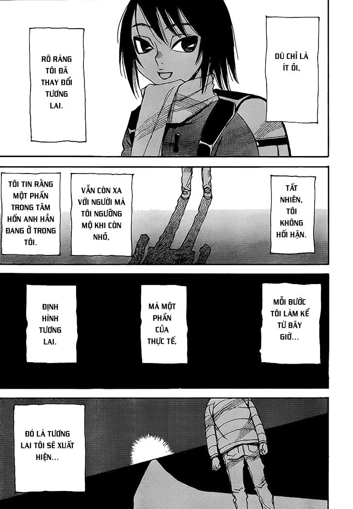 Boku Dake Ga Inai Machi Chapter 25 - 29