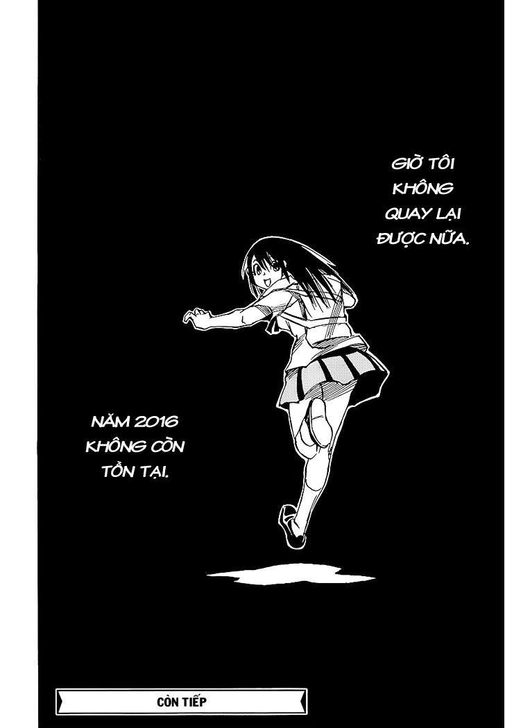 Boku Dake Ga Inai Machi Chapter 25 - 30