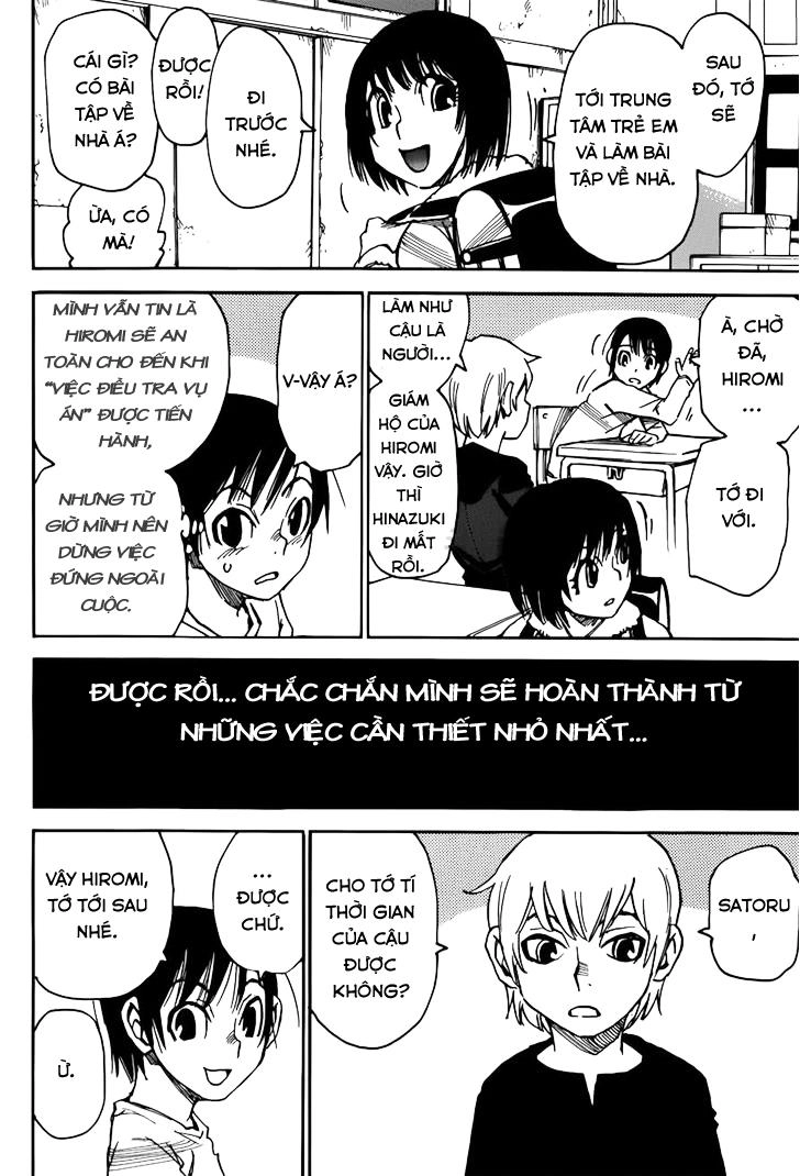 Boku Dake Ga Inai Machi Chapter 26 - 3