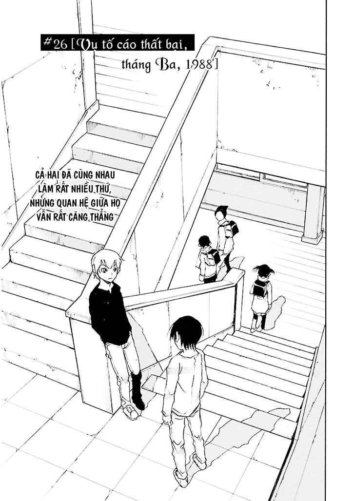 Boku Dake Ga Inai Machi Chapter 26 - 4