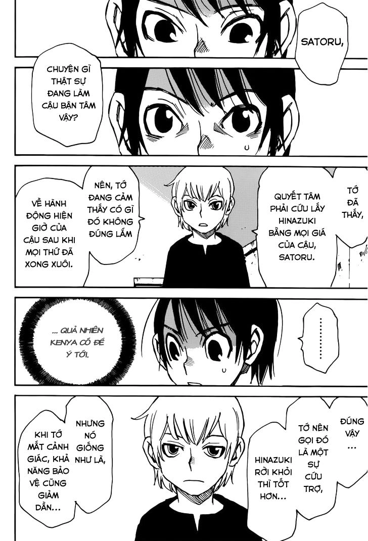 Boku Dake Ga Inai Machi Chapter 26 - 5