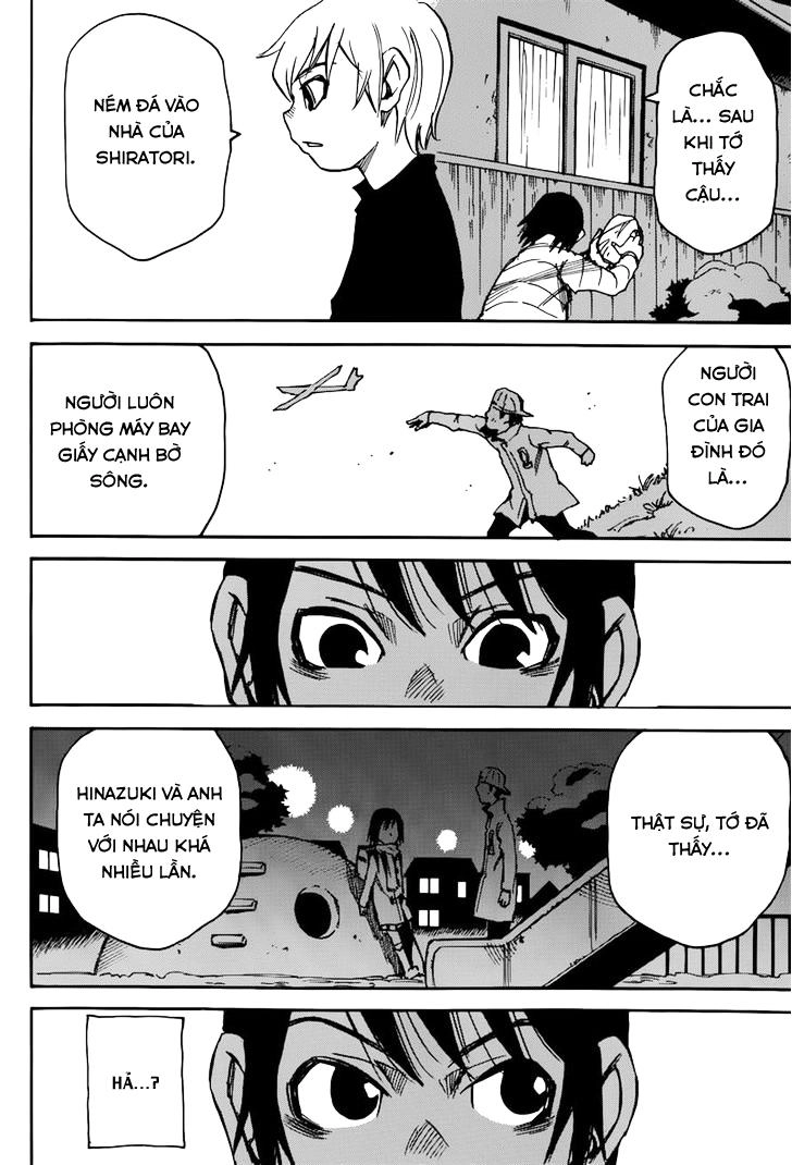 Boku Dake Ga Inai Machi Chapter 26 - 7