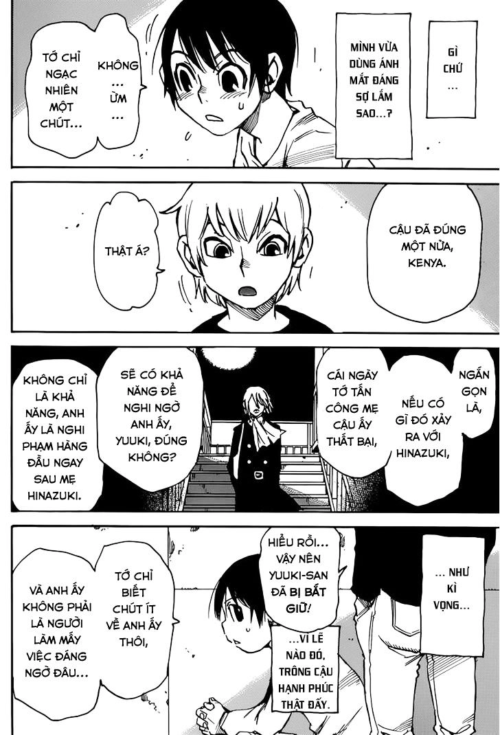 Boku Dake Ga Inai Machi Chapter 26 - 9