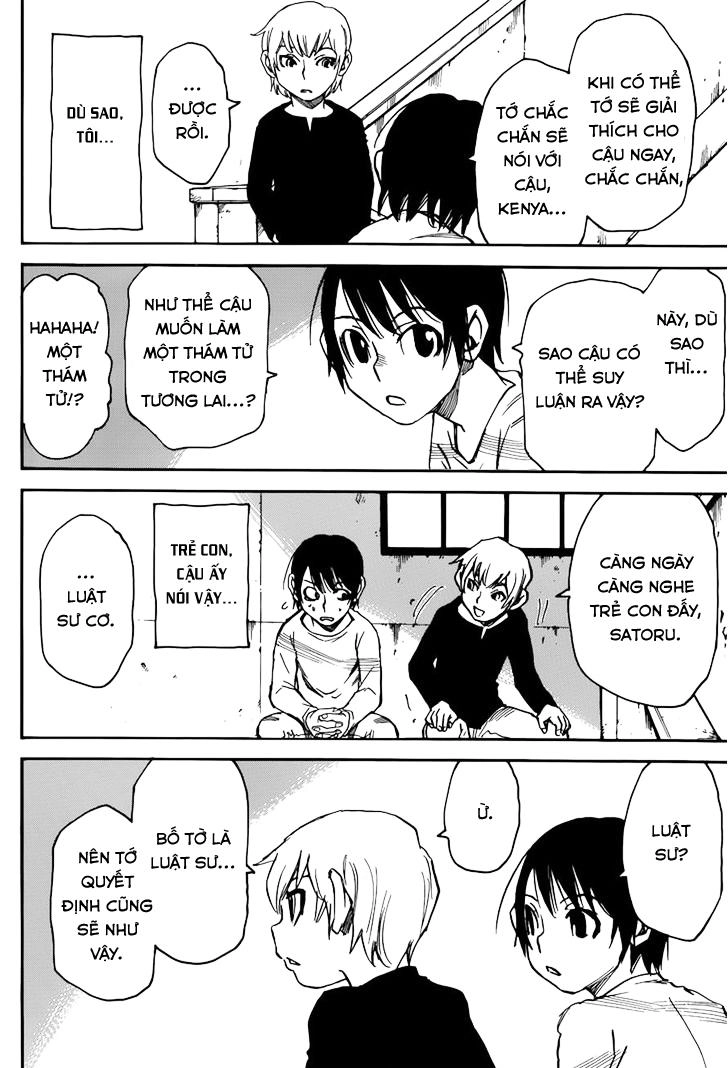 Boku Dake Ga Inai Machi Chapter 26 - 11