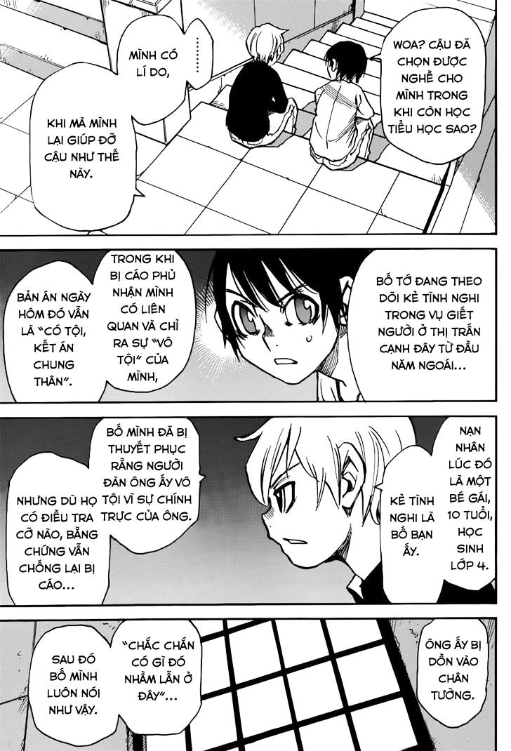 Boku Dake Ga Inai Machi Chapter 26 - 12