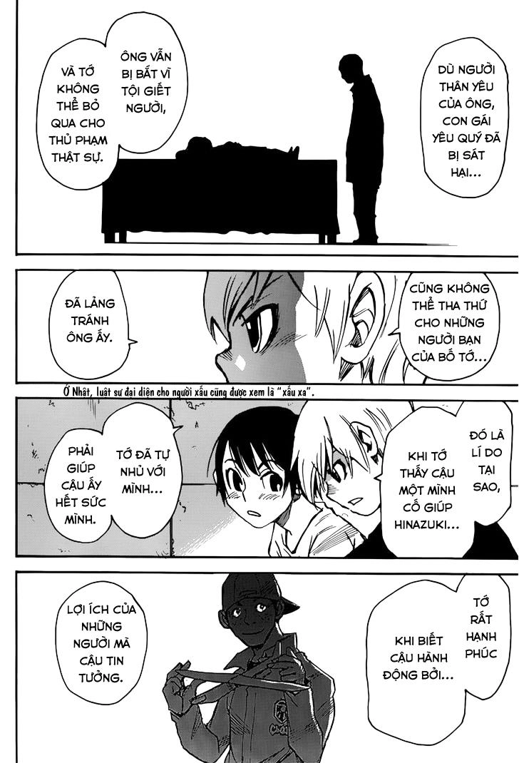 Boku Dake Ga Inai Machi Chapter 26 - 13