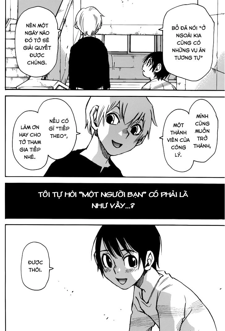 Boku Dake Ga Inai Machi Chapter 26 - 15