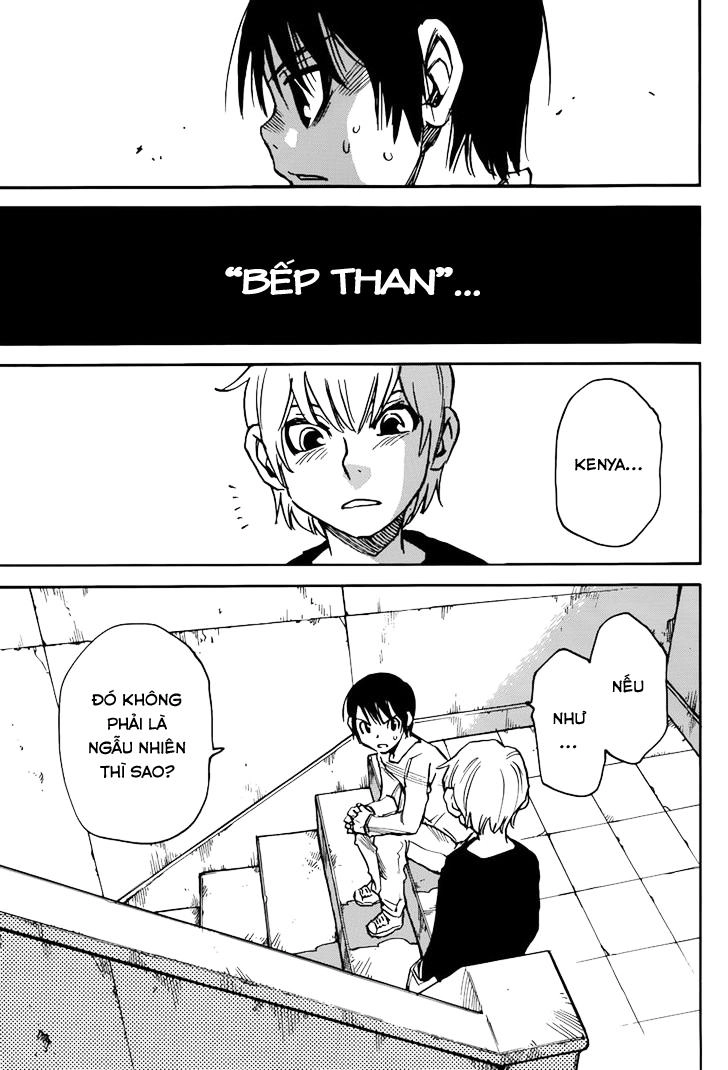 Boku Dake Ga Inai Machi Chapter 26 - 20