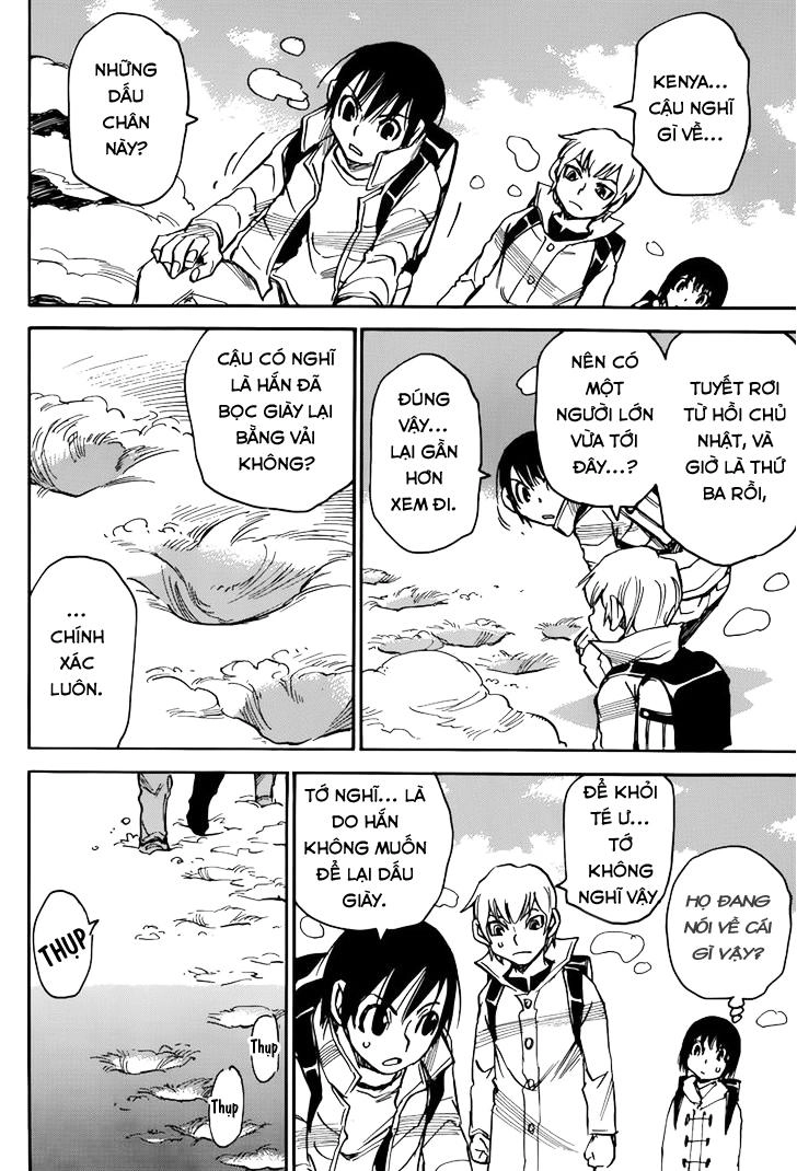 Boku Dake Ga Inai Machi Chapter 26 - 22