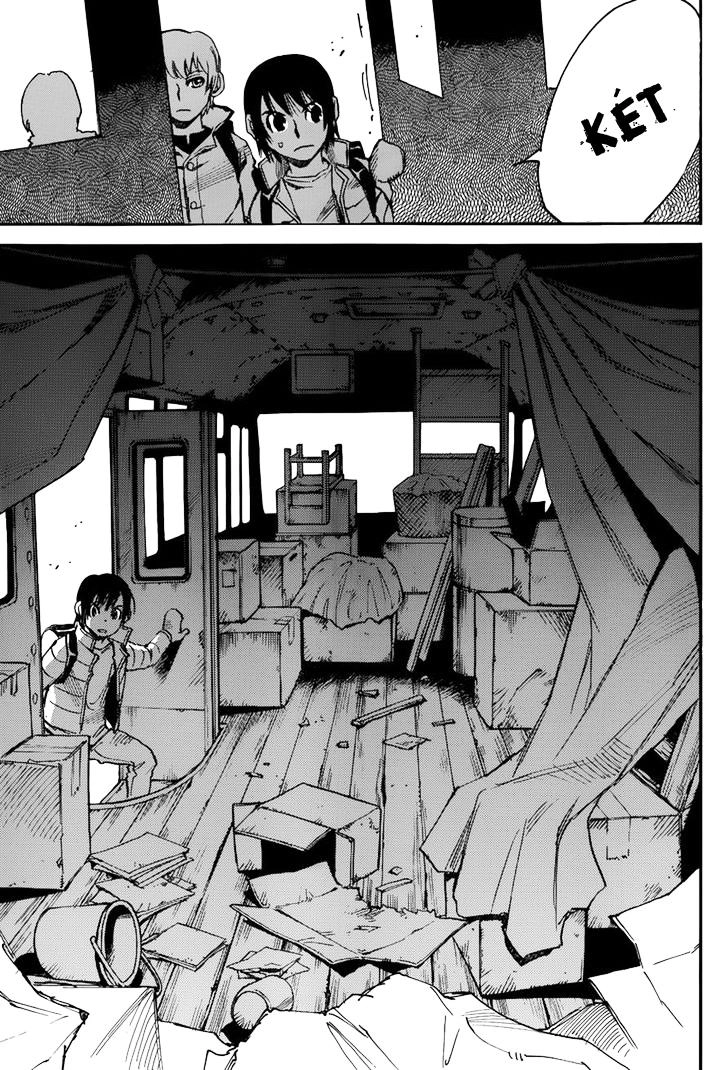 Boku Dake Ga Inai Machi Chapter 26 - 23