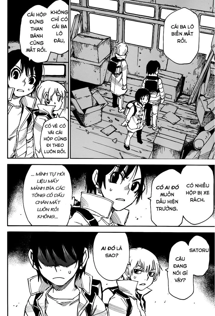 Boku Dake Ga Inai Machi Chapter 26 - 24