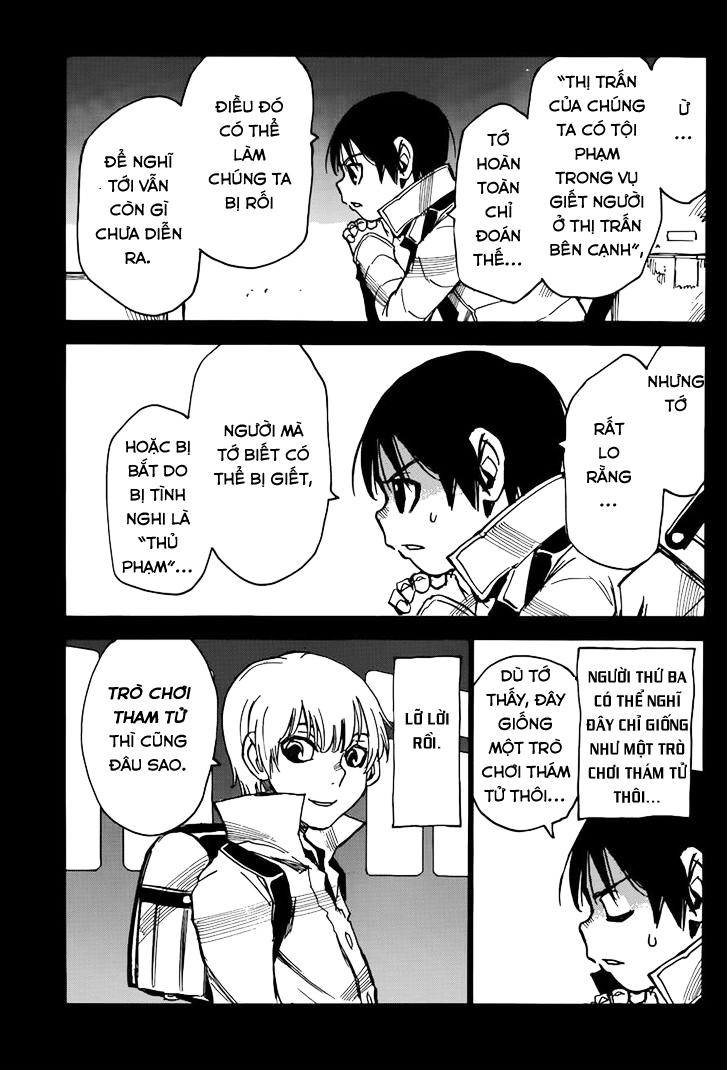 Boku Dake Ga Inai Machi Chapter 26 - 29