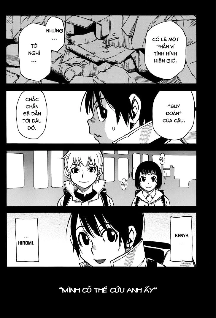 Boku Dake Ga Inai Machi Chapter 26 - 30