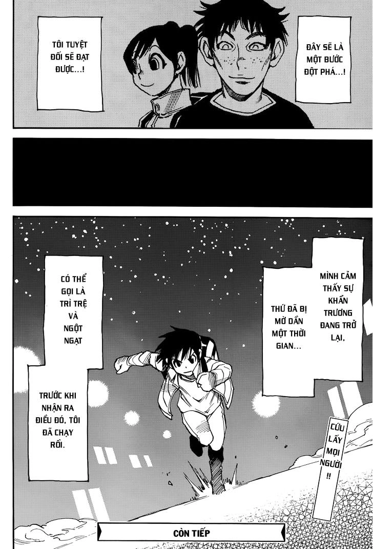 Boku Dake Ga Inai Machi Chapter 26 - 32