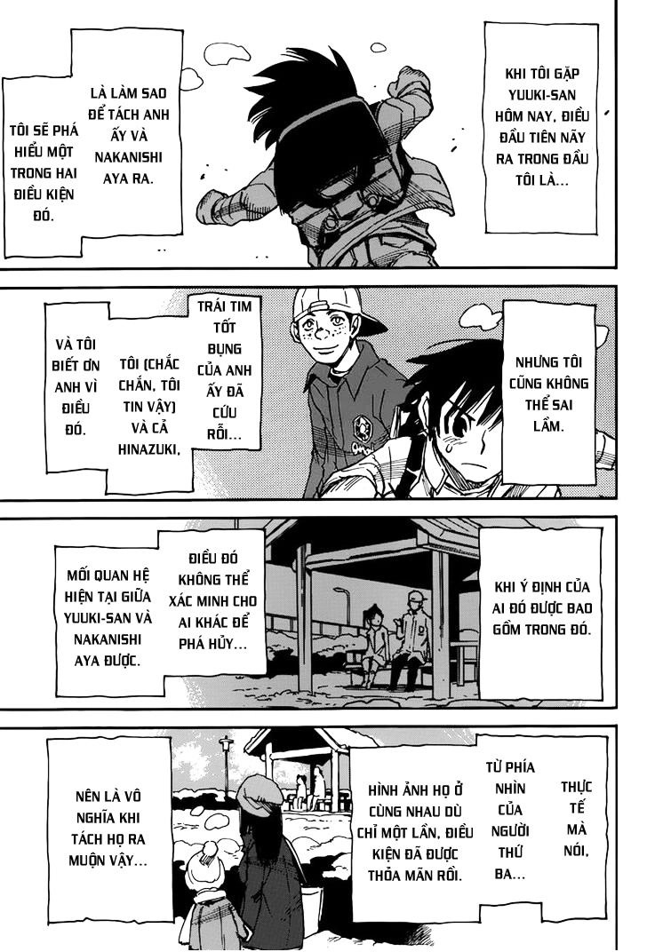 Boku Dake Ga Inai Machi Chapter 27 - 11