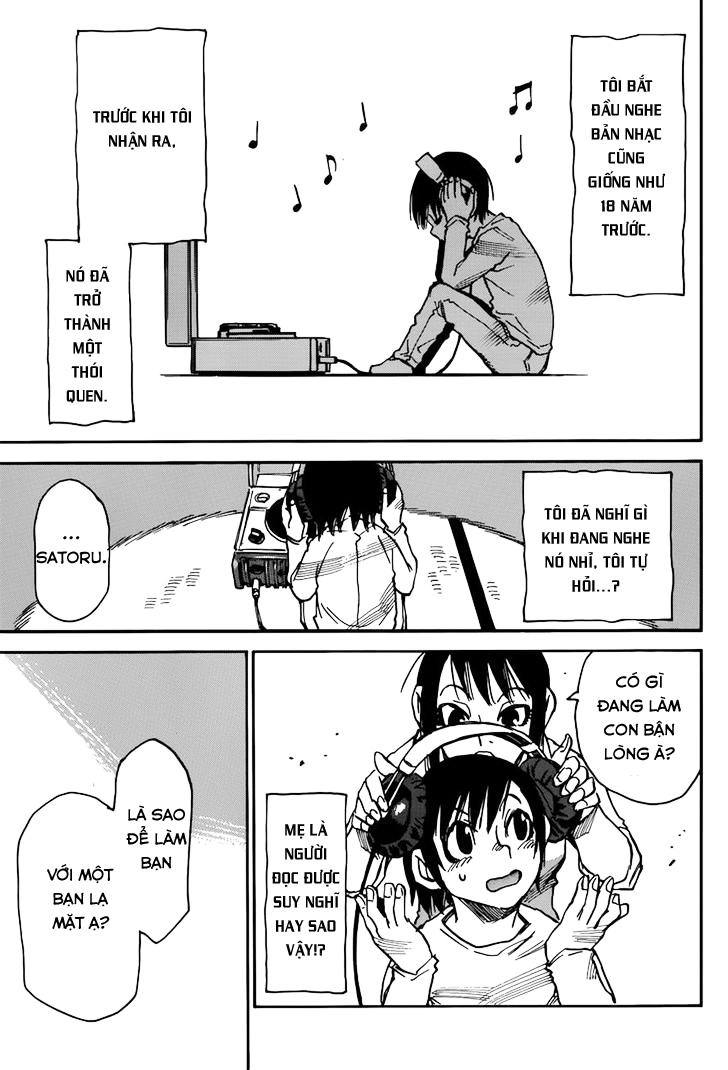 Boku Dake Ga Inai Machi Chapter 27 - 15