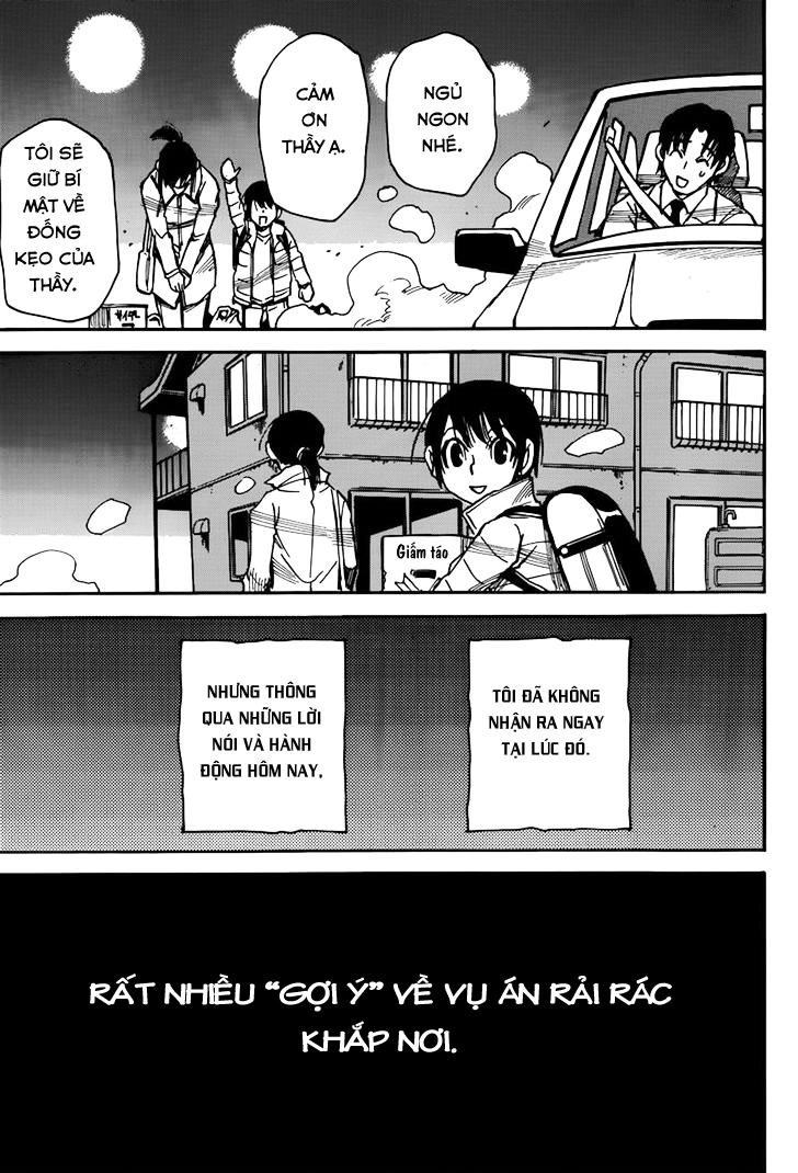 Boku Dake Ga Inai Machi Chapter 27 - 27