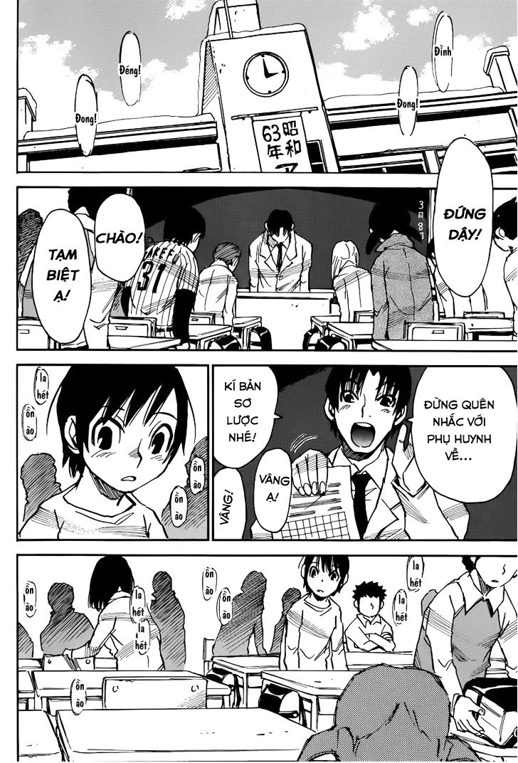 Boku Dake Ga Inai Machi Chapter 27 - 28