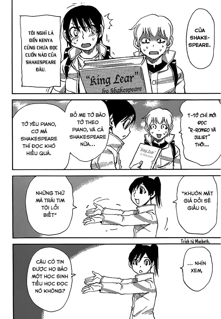 Boku Dake Ga Inai Machi Chapter 28 - 10