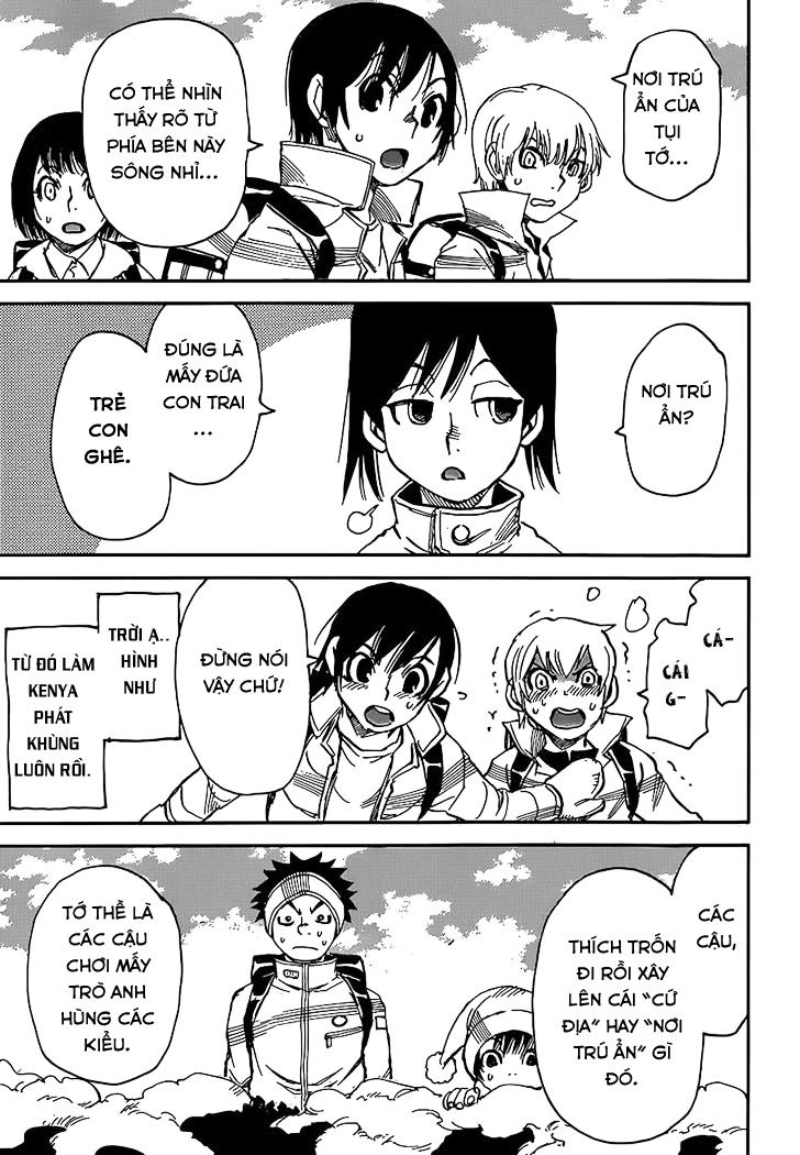 Boku Dake Ga Inai Machi Chapter 28 - 15