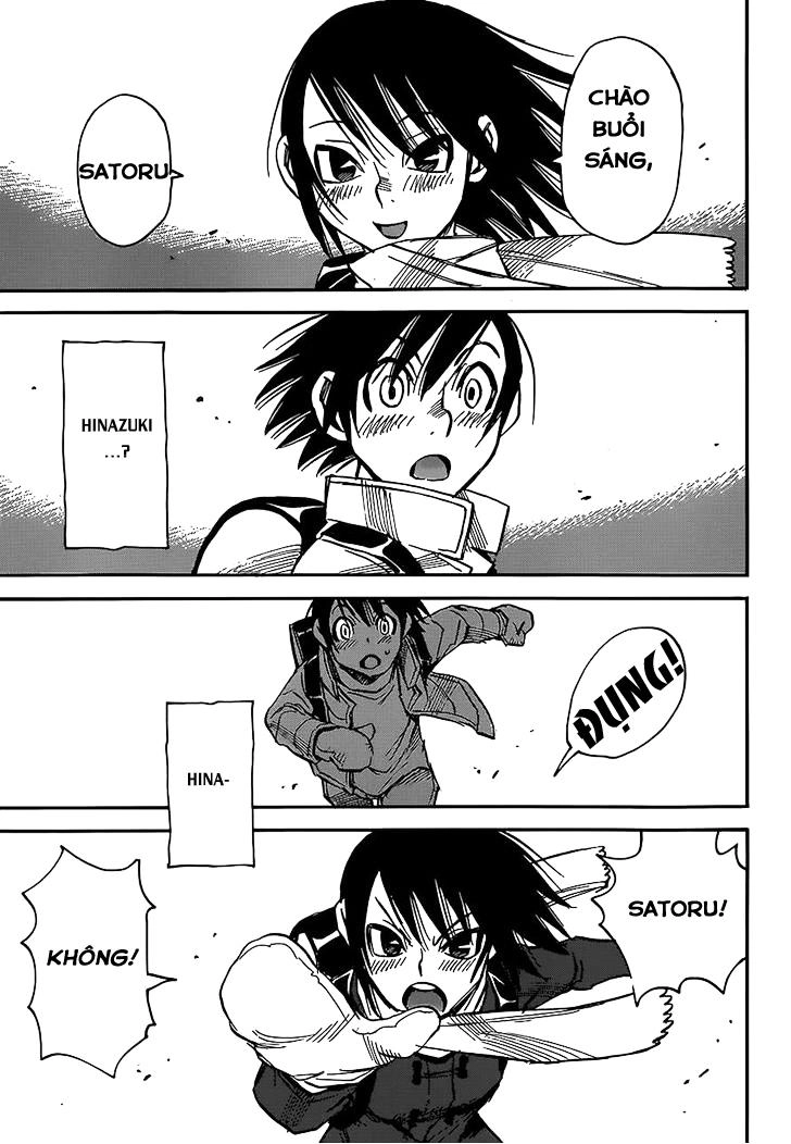 Boku Dake Ga Inai Machi Chapter 28 - 22