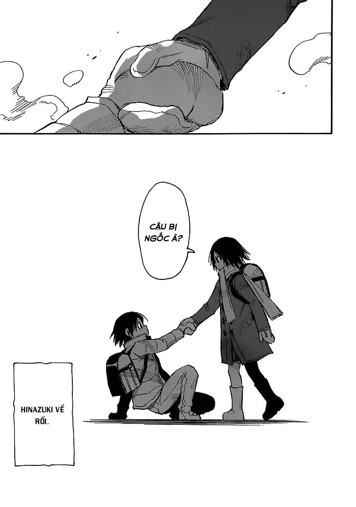 Boku Dake Ga Inai Machi Chapter 28 - 24