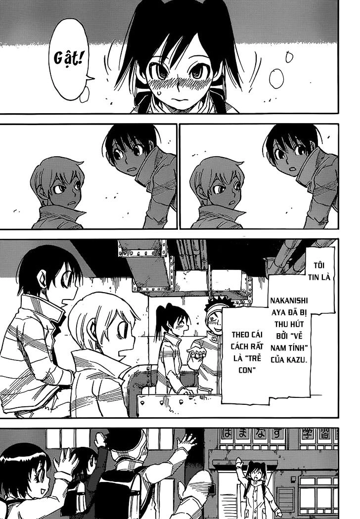 Boku Dake Ga Inai Machi Chapter 28 - 30