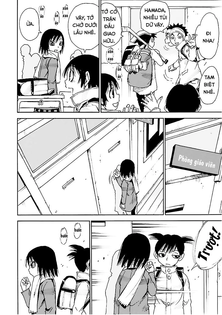 Boku Dake Ga Inai Machi Chapter 29 - 12