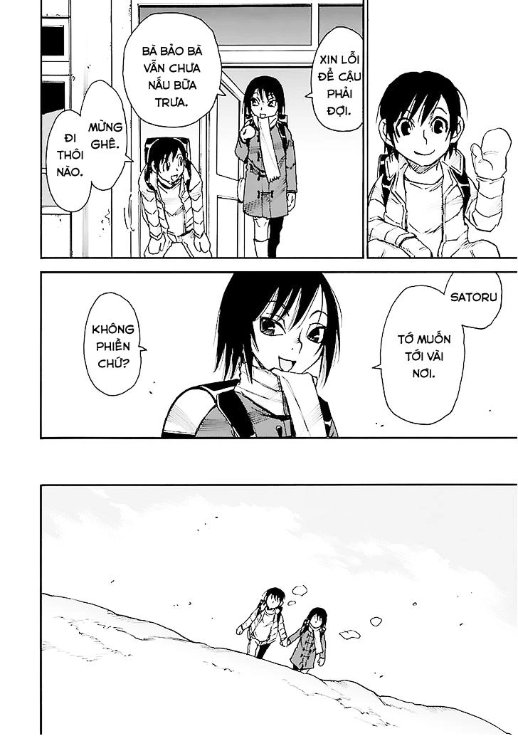 Boku Dake Ga Inai Machi Chapter 29 - 14