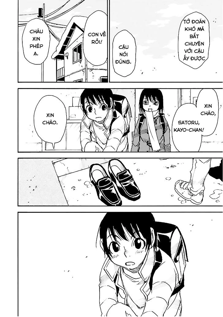 Boku Dake Ga Inai Machi Chapter 29 - 21