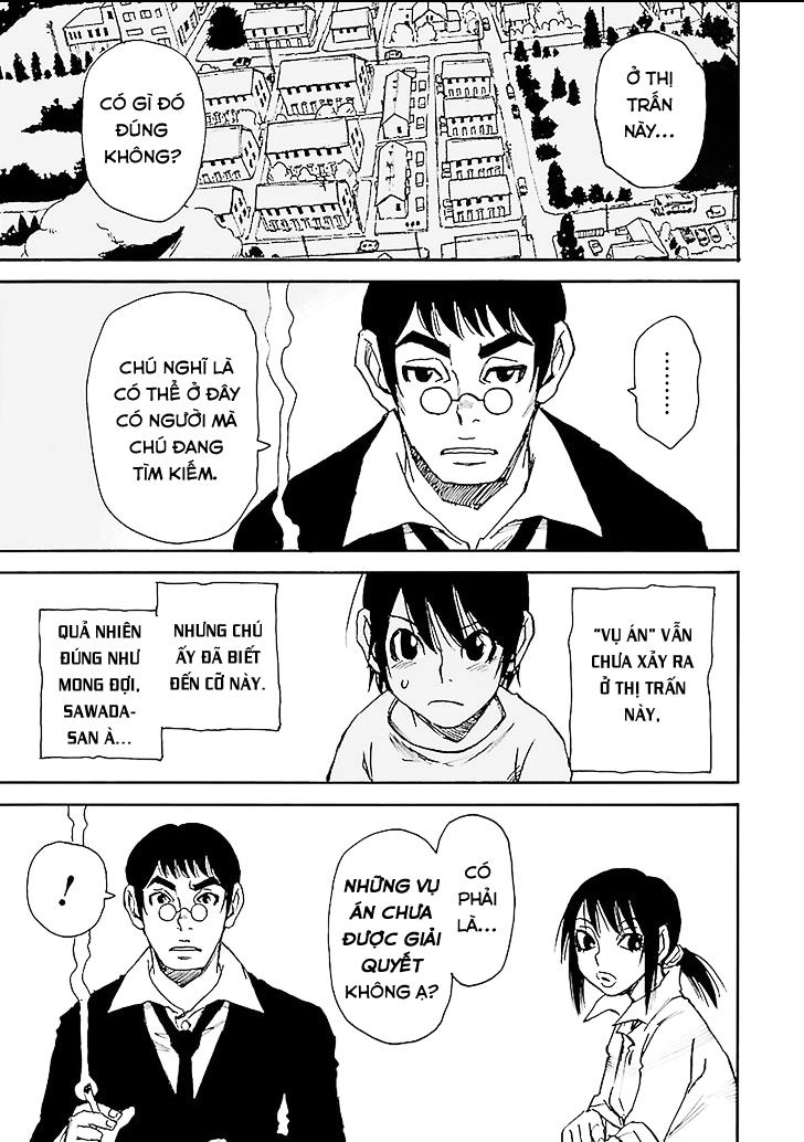 Boku Dake Ga Inai Machi Chapter 29 - 26