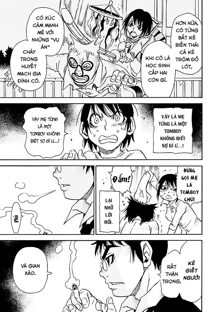 Boku Dake Ga Inai Machi Chapter 29 - 28