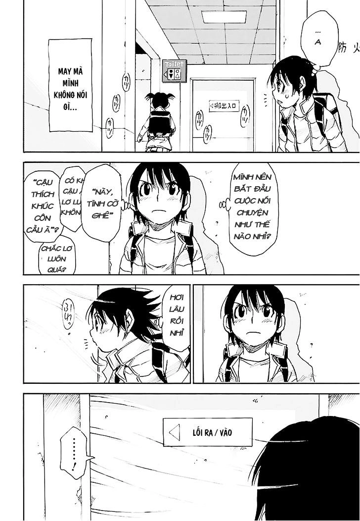 Boku Dake Ga Inai Machi Chapter 30 - 18