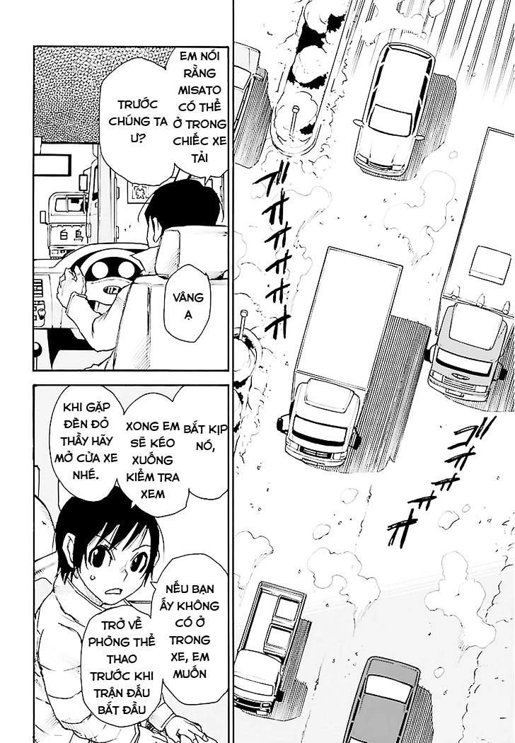 Boku Dake Ga Inai Machi Chapter 30 - 22