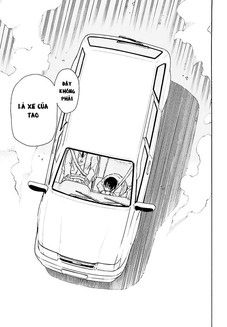 Boku Dake Ga Inai Machi Chapter 30 - 30