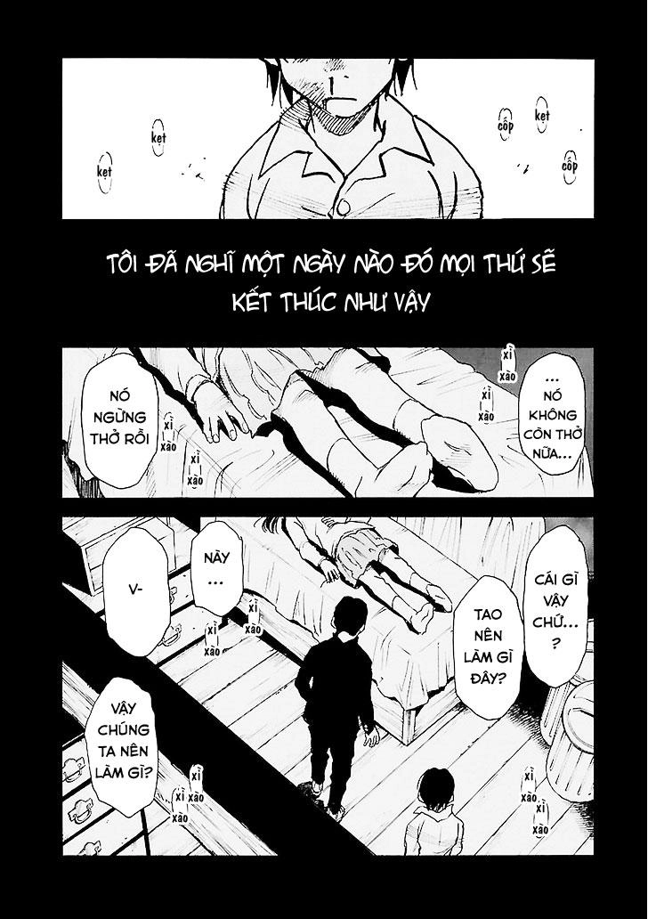Boku Dake Ga Inai Machi Chapter 32 - 3